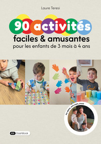 90 activités faciles & amusantes
