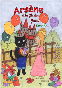 Arsène et la fête des fleurs