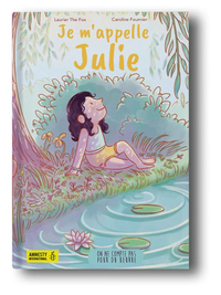 Je m'appelle Julie