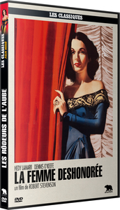 FEMME DESHONOREE (LA) - DVD