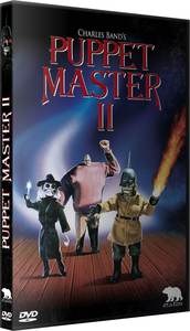 PUPPET MASTER 2 - DVD