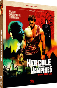 HERCULE CONTRE LES VAMPIRES - COMBO DVD + BLU-RAY