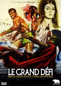 GRAND DEFI (LE) - DVD