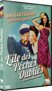 ILE DES PECHES OUBLIES (L') - DVD