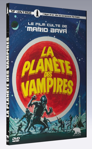 PLANETE DES VAMPIRES (LA) - DVD