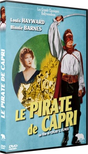 PIRATE DE CAPRI (LE) - DVD