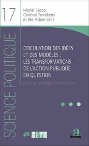 Circulation des idées et des modèles : les transformations de l'action publique en question