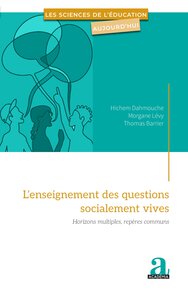 L’enseignement des questions socialement vives