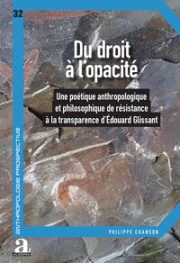 Du droit à l'opacité