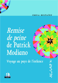 Remise de peine de Patrick Modiano