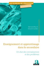 Enseignement et apprentissage dans le secondaire