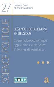 Le(s) néolibéralisme(s) en Belgique