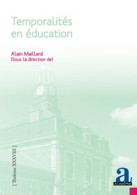 Temporalités en éducation