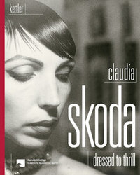 CLAUDIA SKODA DRESSED TO THRILL