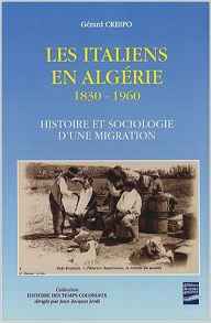 Les italiens en algerie (1830-1960)