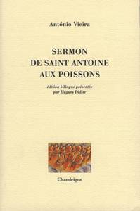 Sermon de Saint Antoine aux poissons