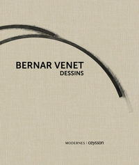 BERNAR VENET, DESSINS