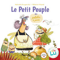 LE PETIT PEUPLE DES PATATES A PUREE