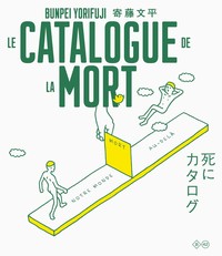 LE CATALOGUE DE LA MORT - ILLUSTRATIONS, COULEUR