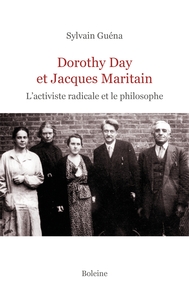 Dorothy Day et Jacques Maritain
