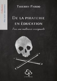 De la piraterie en éducation