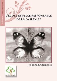 L'école est-elle responsable de la dyslexie ?