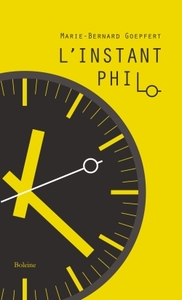 L'INSTANT PHILO