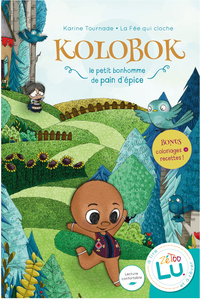 KOLOBOK LE PETIT BONHOMME DE PAIN D'EPICE