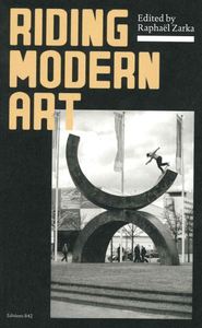 RIDING MODERN ART - ILLUSTRATIONS, NOIR ET BLANC