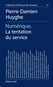 NUMERIQUE - LA TENTATION DU SERVICE