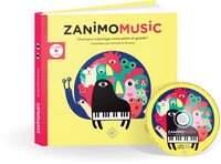 ZANIMOMUSIC : CHANSONS A PARTAGER ENTRE PETITS ET GRANDS