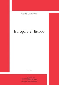 Europa y el Estado