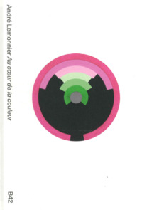 ANDRE LEMONNIER, AU COEUR DE LA COULEUR - ILLUSTRATIONS, COULEUR