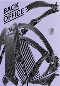 BACK OFFICE N  4 : "SUIVRE LE MOUVEMENT" - DESIGN GRAPHIQUE ET PRATIQUES NUMERIQUES - ILLUSTRATIONS,