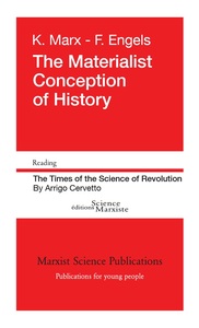 The Materialist Conception of History