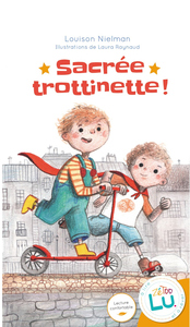 SACREE TROTTINETTE