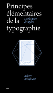 Principes élémentaires de la typographie