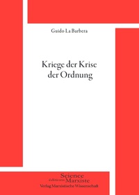 Kriege der Krise des Ordnung