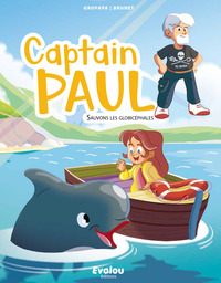 CAPTAIN PAUL : SAUVONS LES GLOBICEPHALES