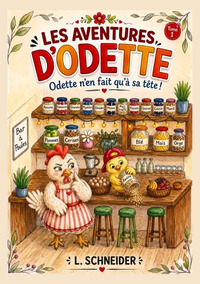 Les aventures d'Odette