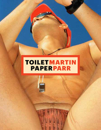 TOILETMARTIN PAPERPARR  EDITION LIMITEE (+ FOULARD)