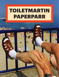 TOILET PAPER - TOILETMARTIN PAPERPARR