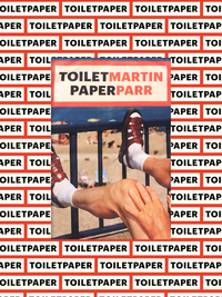 TOILETMARTIN PAPERPARR -  EDITION LIMITEE (+ SAC)