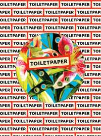 Toilet Paper n° 15 - Edition limitée (+ foulard)