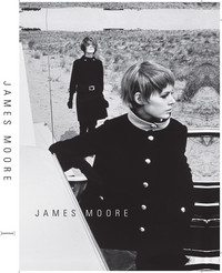 JAMES MOORE A RETROSPECTIVE /ANGLAIS