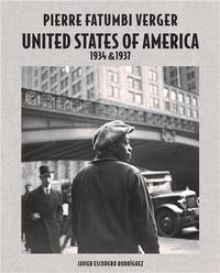 PIERRE FATUMBI VERGER UNITED STATES OF AMERICA 1934 & 1937 /ANGLAIS