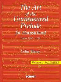 The Art of the French Unmeasured Prelude