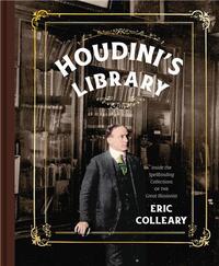 Houdini's Library /anglais