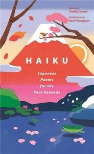 HAIKU JAPANESE POEMS FOR THE FOUR SEASONS /ANGLAIS/JAPONAIS