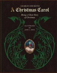 CHARLES DICKENS A CHRISTMAS CAROL /ANGLAIS